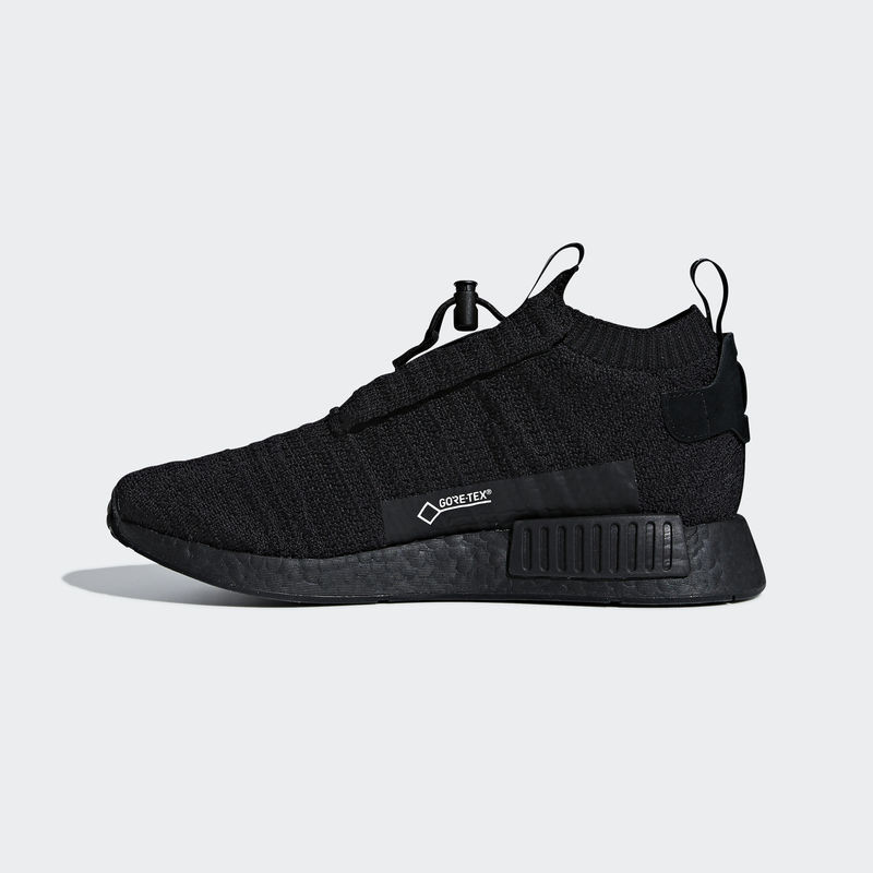 Adidas nmd ts1 store gtx pk triple black